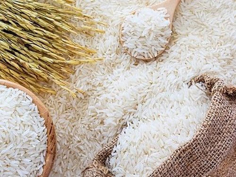 Bronze Basmati Rice