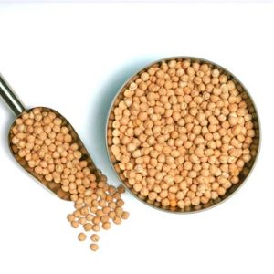 White Chana 10+11mm (5 kg)